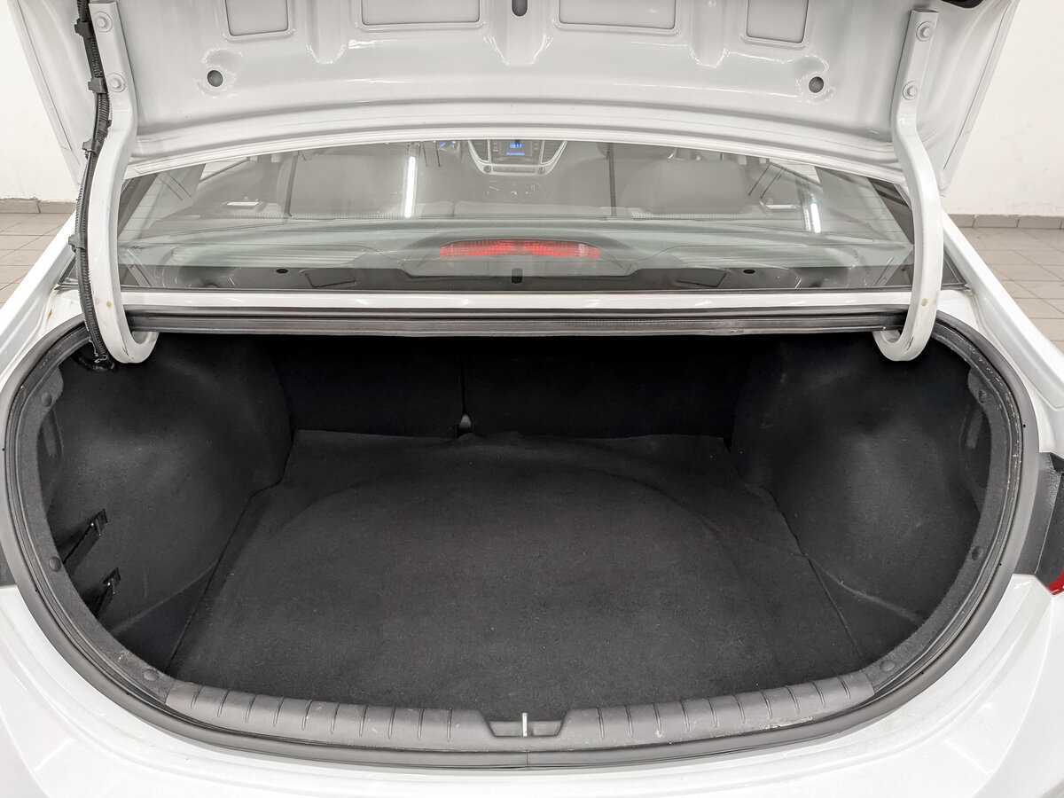 Купить Hyundai Solaris, 2019, 140 722 км.. Фото: #9