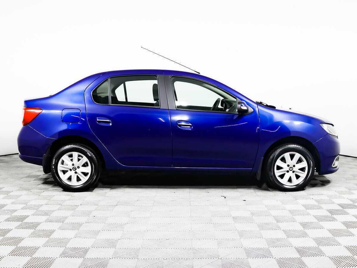 Купить Renault Logan, 2018, 50 000 км.. Фото: #3