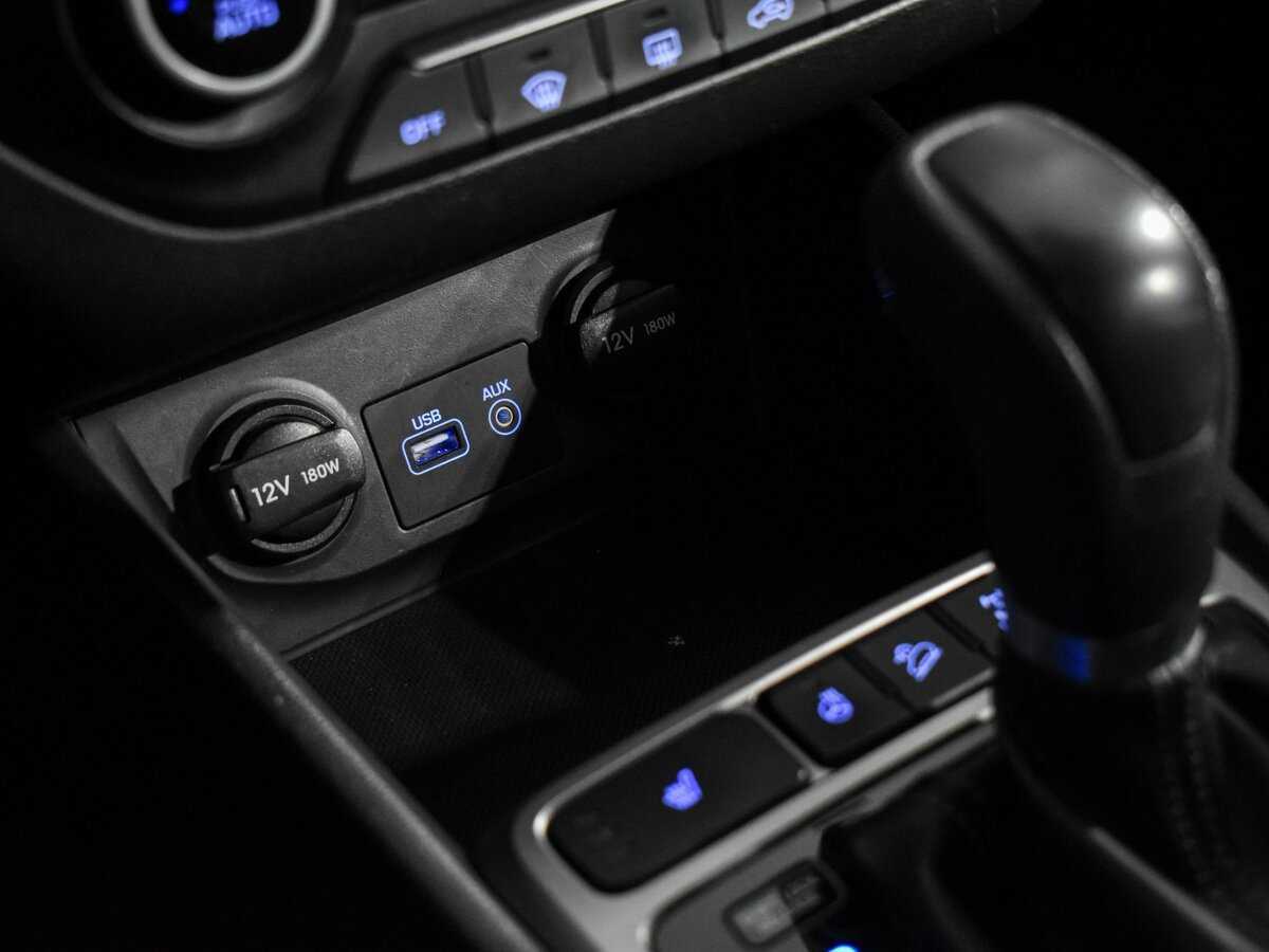 Купить Hyundai Creta, 2018, 133 019 км.. Фото: #17