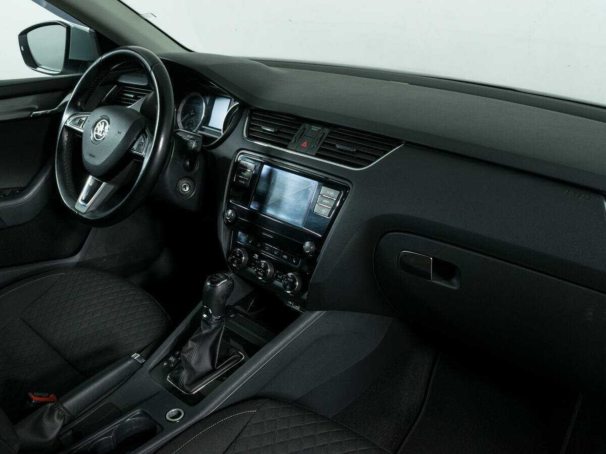 Купить Skoda Octavia, 2017, 130 000 км.. Фото: #5