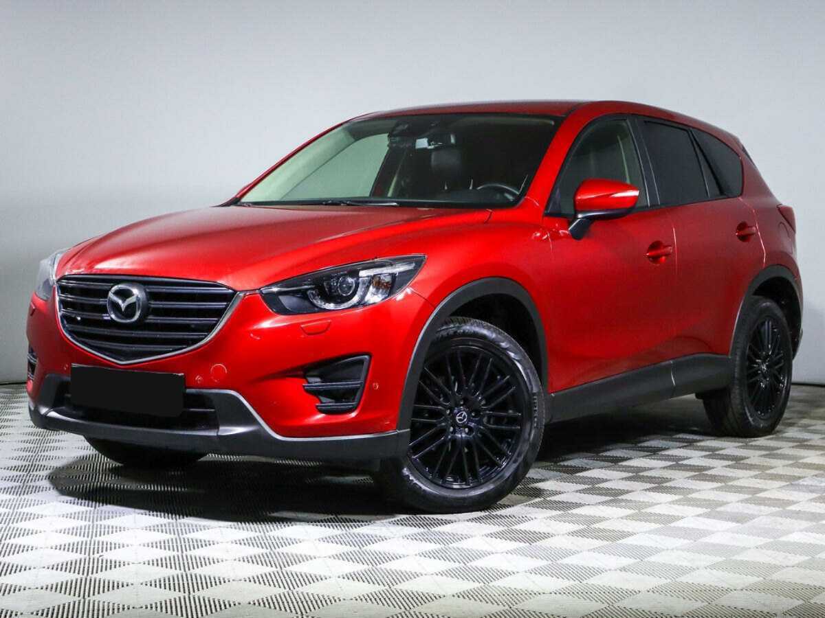 Купить Mazda CX-5, 2015, 94 500 км.. Посмотреть фото
