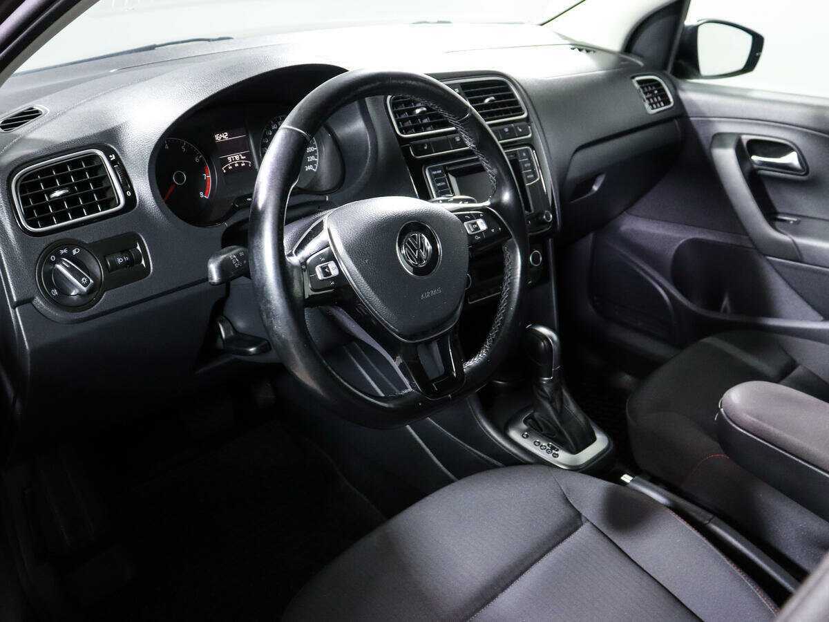 Купить Volkswagen Polo, 2017, 97 759 км.. Фото: #13