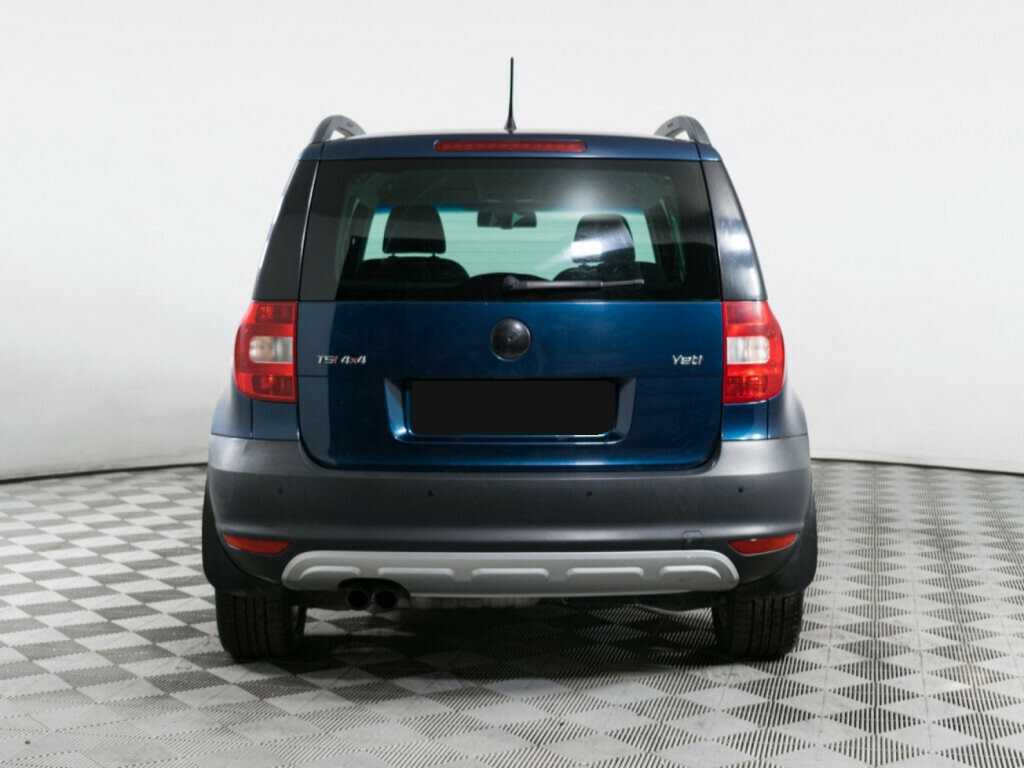 Купить Skoda Yeti, 2012, 176 504 км.. Фото: #4