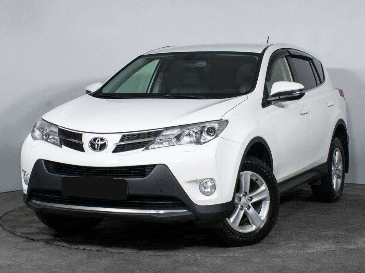 Купить Toyota RAV4, 2013, 140 000 км.. Фото: #0