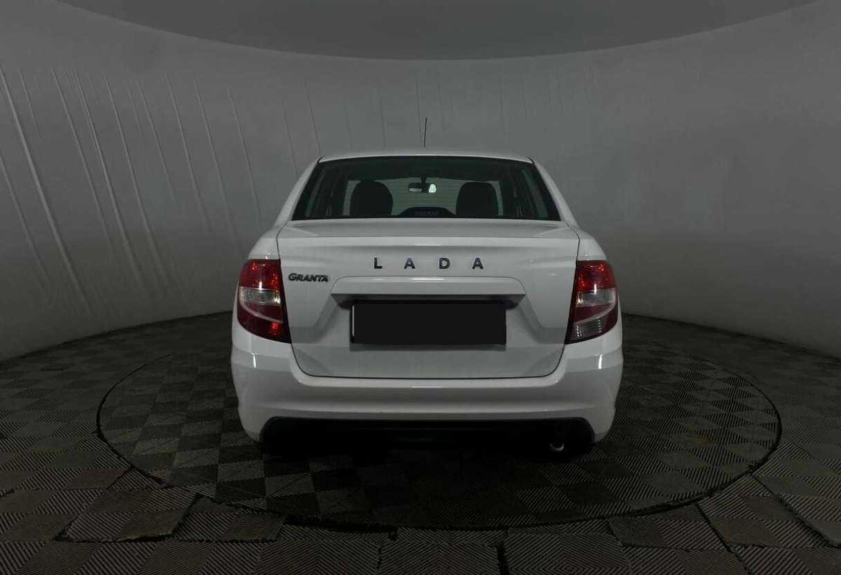Купить Lada (ВАЗ) Granta, 2019, 59 101 км.. Фото: #5