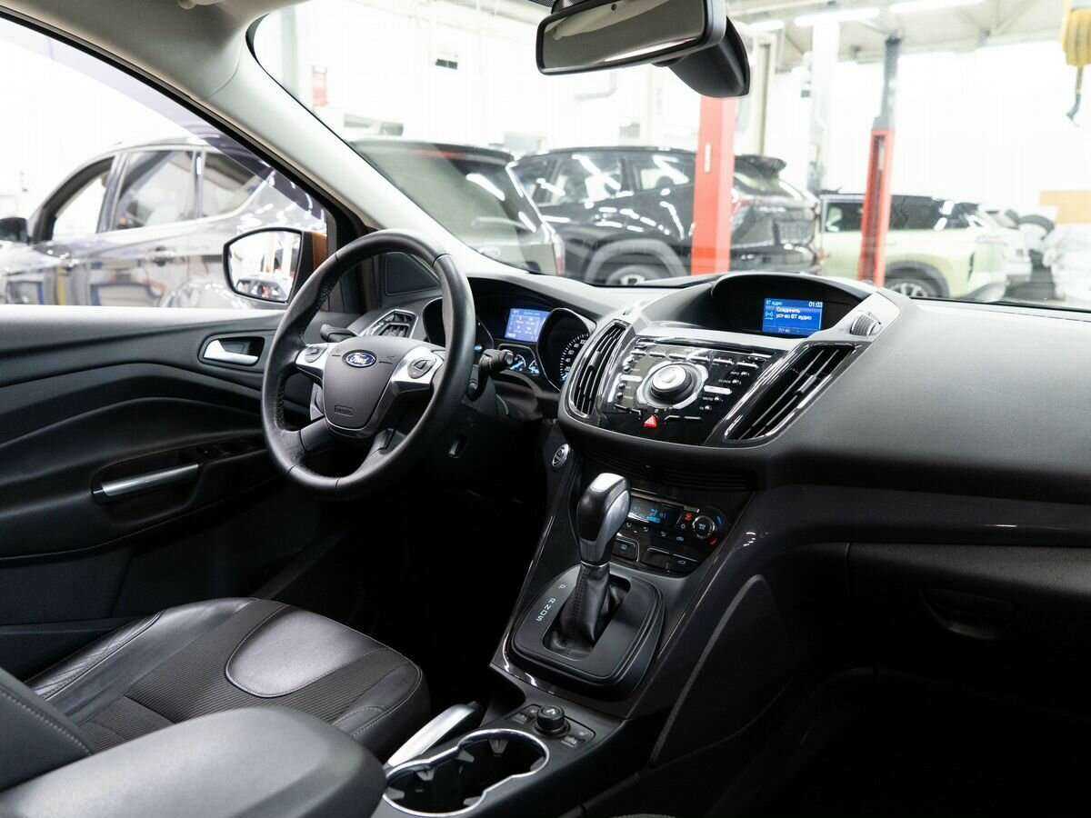 Купить Ford Kuga, 2013, 74 523 км.. Фото: #16