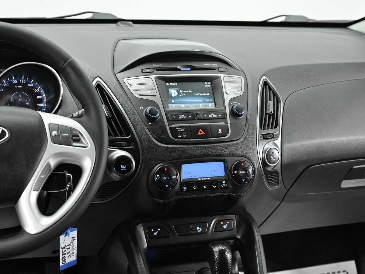 Купить Hyundai ix35, 2014, 149 000 км.. Фото: #9