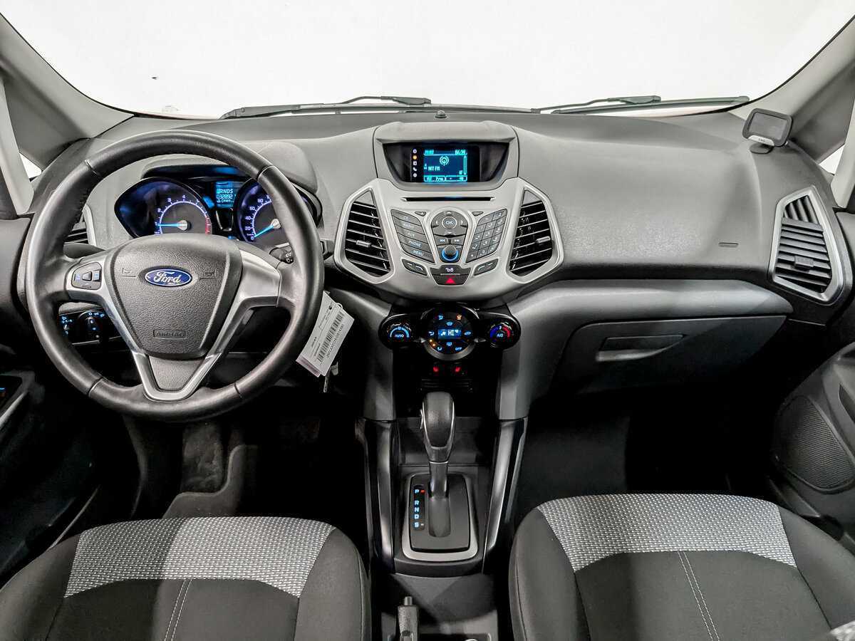 Купить Ford EcoSport, 2016, 32 884 км.. Фото: #13