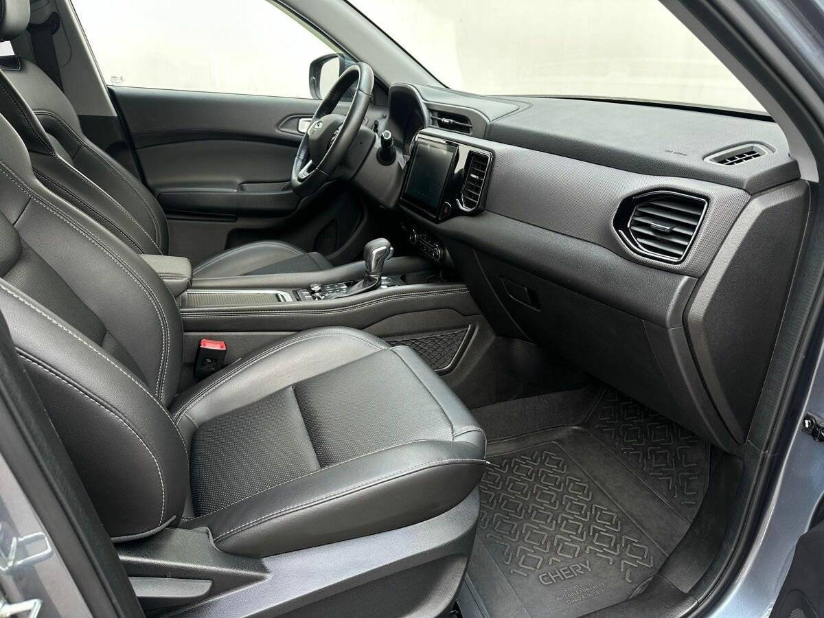 Купить Chery Tiggo 4, 2021, 39 874 км.. Фото: #12