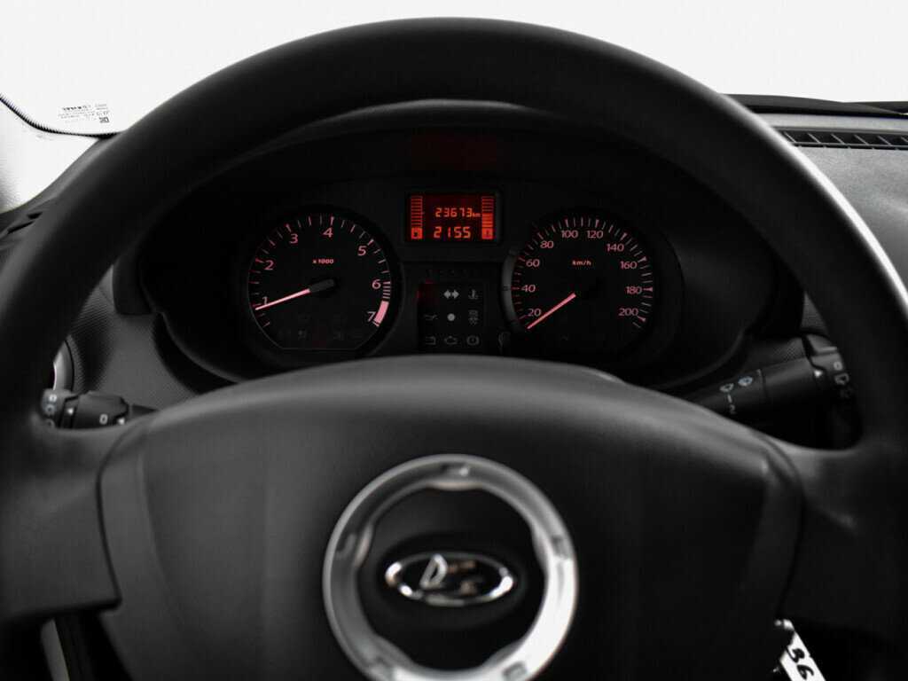 Купить Lada (ВАЗ) Largus, 2020, 23 664 км.. Фото: #10