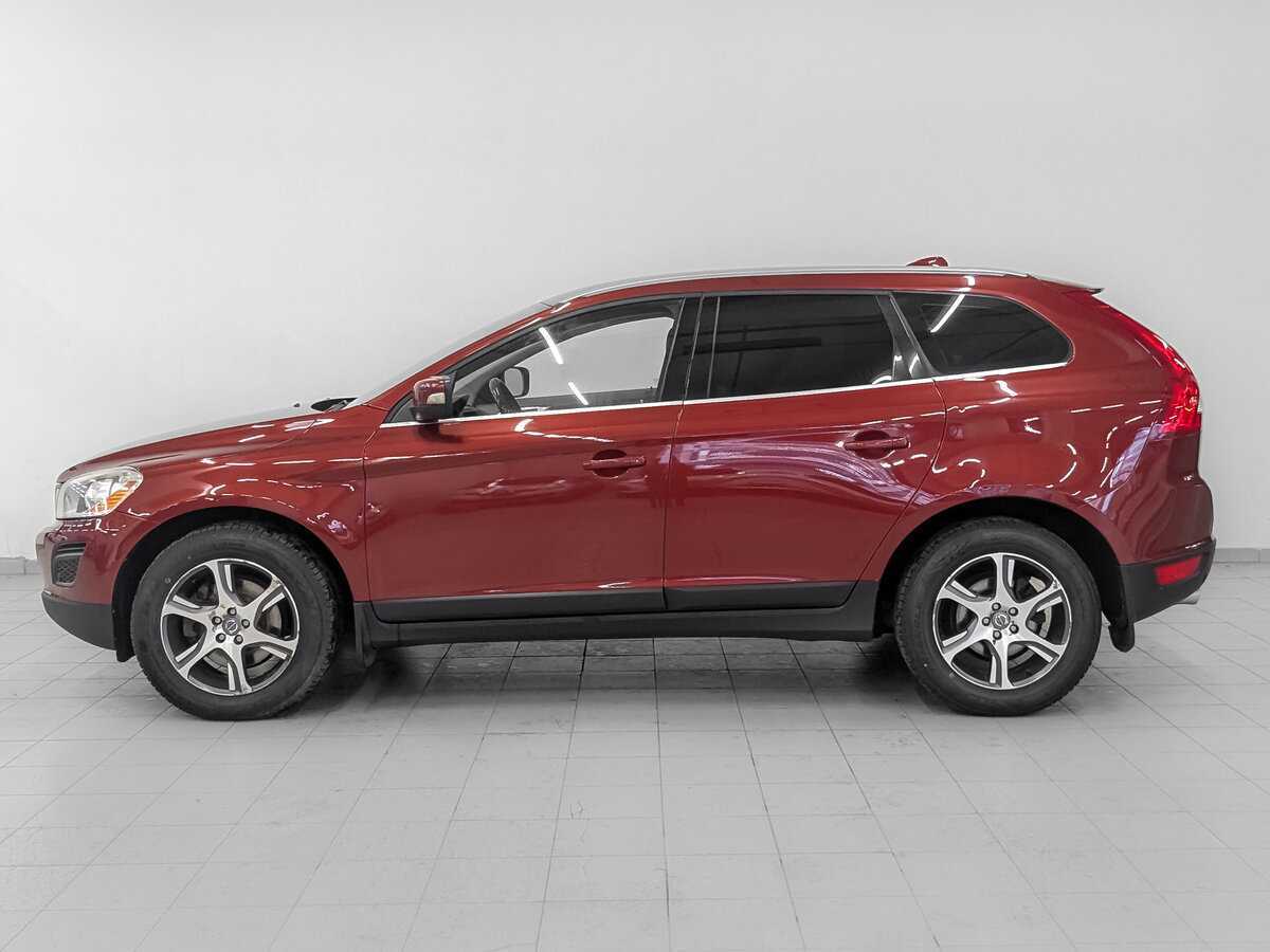 Купить Volvo XC60, 2013, 169 570 км.. Фото: #7