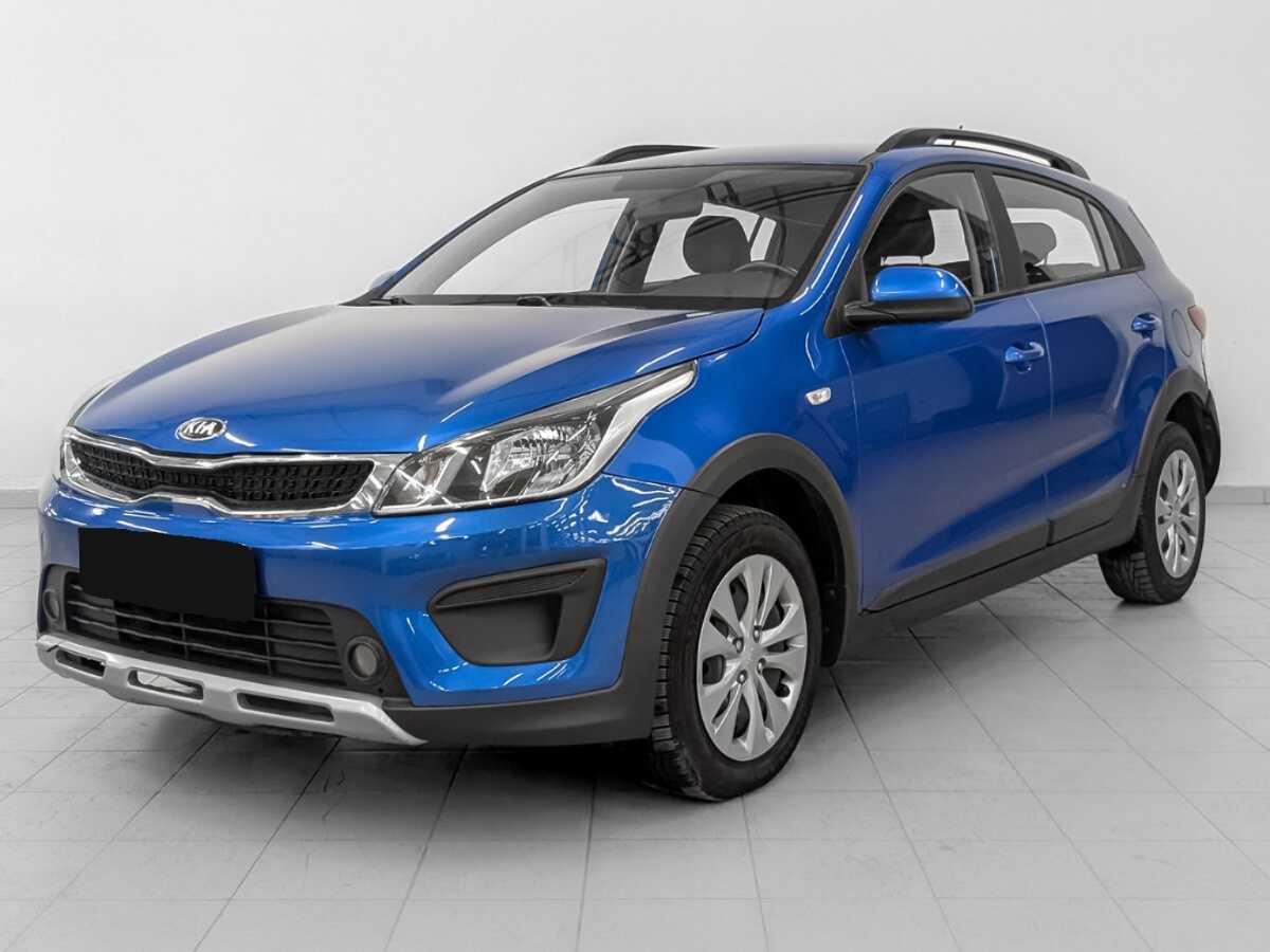 Купить Kia Rio, 2020, 156 298 км.. Фото: #0