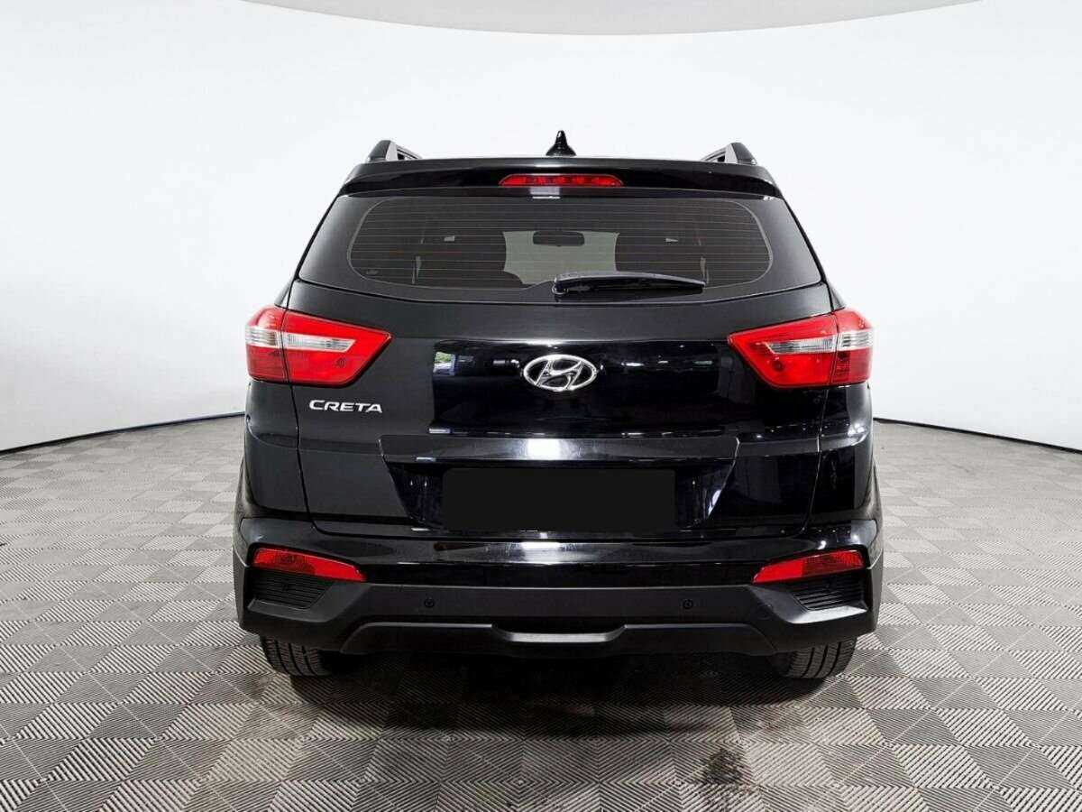 Купить Hyundai Creta, 2019, 74 500 км.. Фото: #4