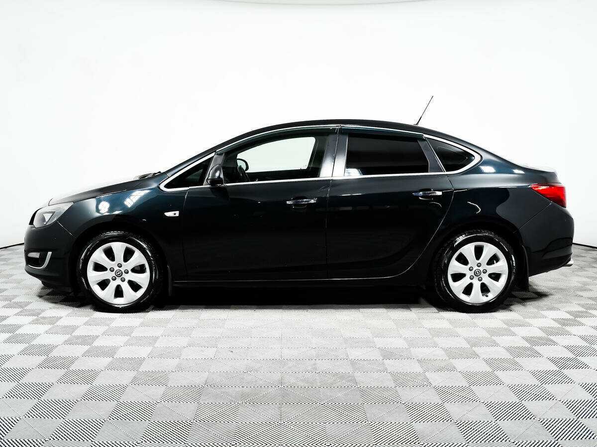 Купить Opel Astra, 2013, 144 866 км.. Фото: #7