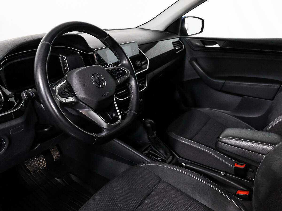 Купить Volkswagen Polo, 2020, 92 563 км.. Фото: #6