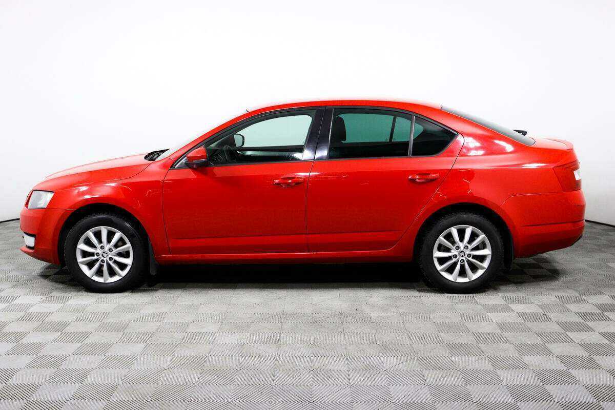 Купить Skoda Octavia, 2015, 183 092 км.. Фото: #6