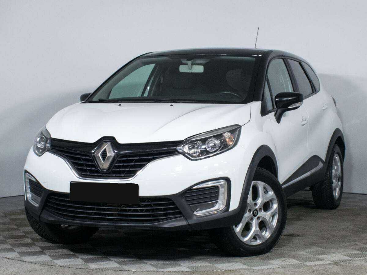 Купить Renault Kaptur, 2016, 70 800 км.. Фото: #0
