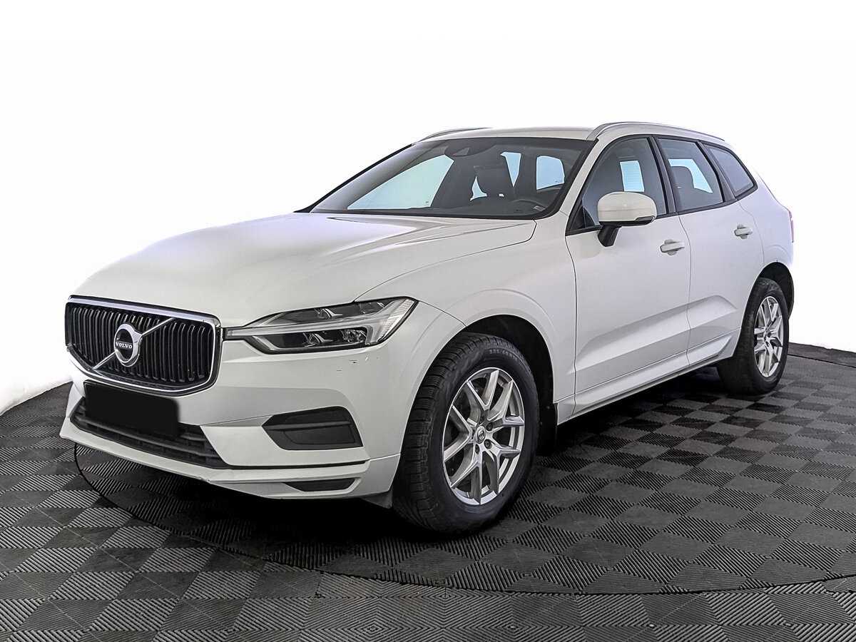 Купить Volvo XC60, 2018, 156 341 км.. Фото: #0