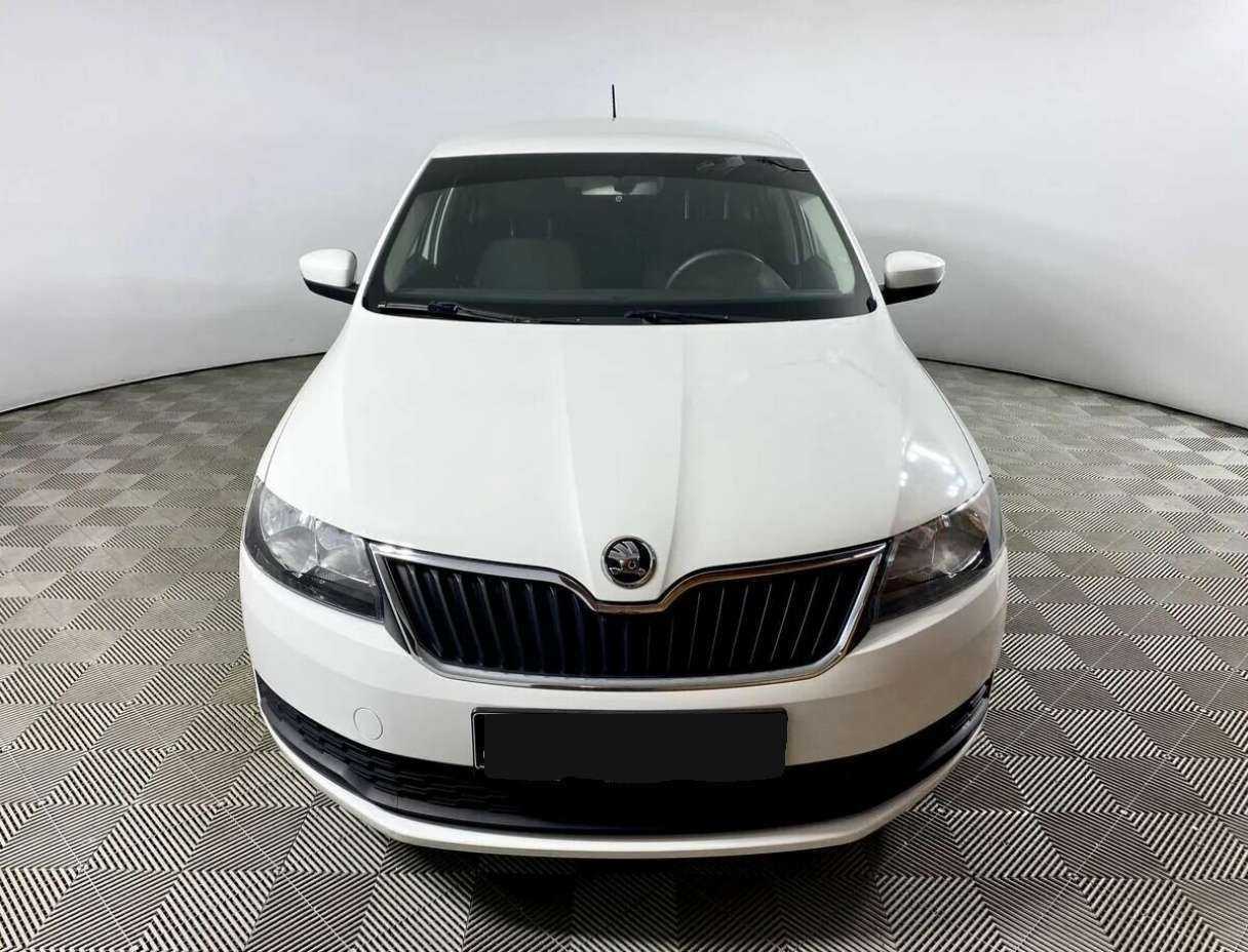 Купить Skoda Rapid, 2018, 52 000 км.. Фото: #2