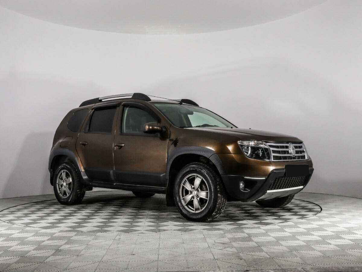 Купить Renault Duster, 2013, 166 998 км.. Фото: #2