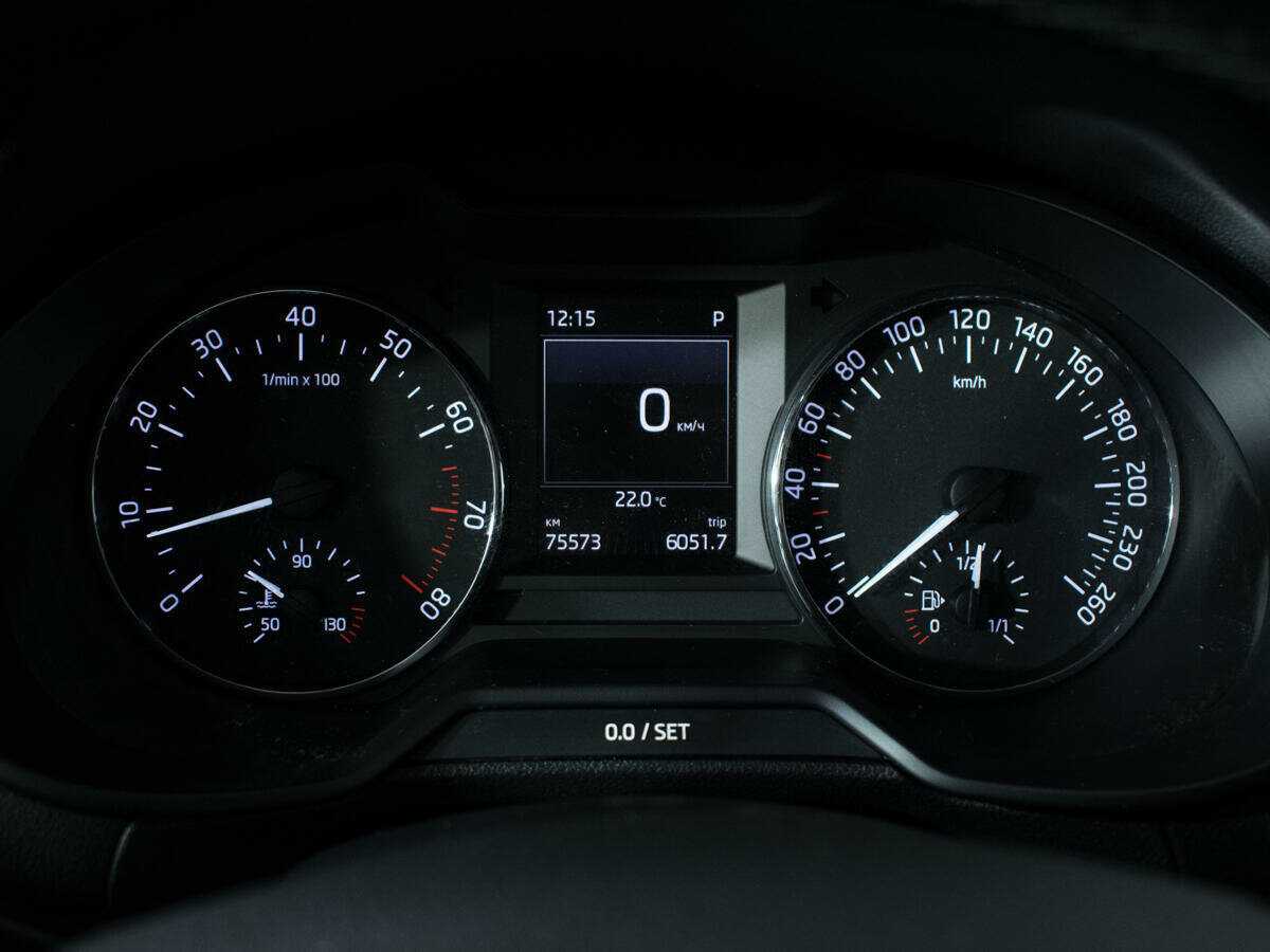 Купить Skoda Octavia, 2016, 75 572 км.. Фото: #10