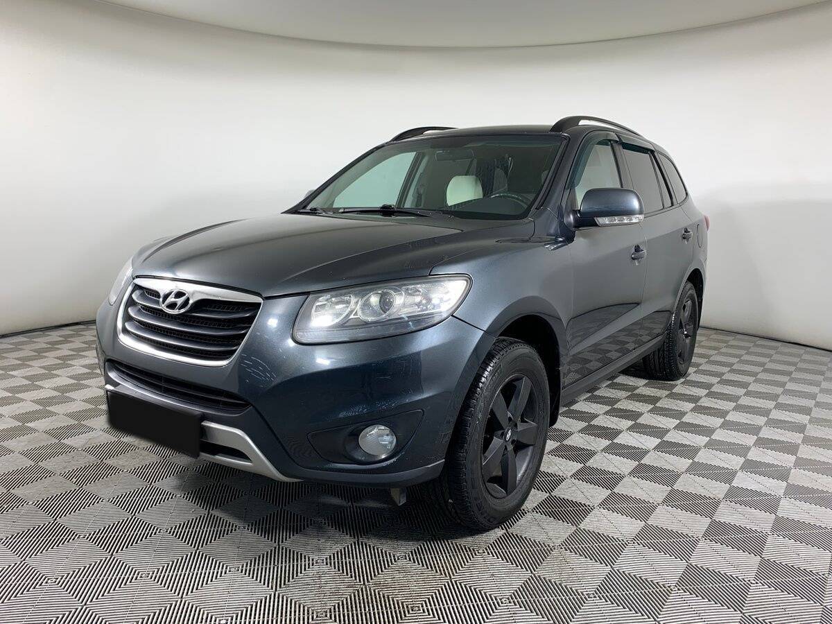 Купить Hyundai Santa Fe, 2012, 136 887 км.. Фото: #0