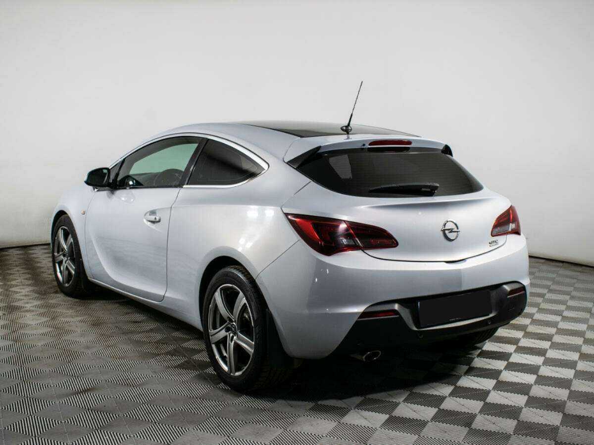 Купить Opel Astra, 2012, 160 122 км.. Фото: #6