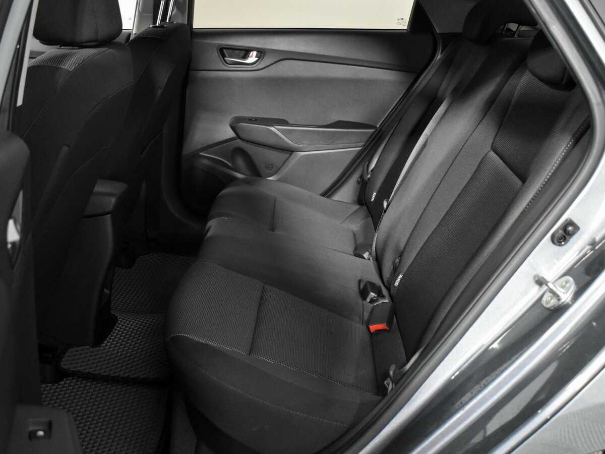 Купить Hyundai Solaris, 2020, 48 096 км.. Фото: #9