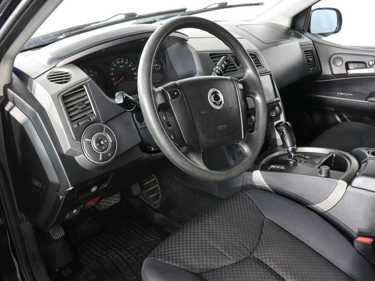 Купить SsangYong Kyron, 2012, 262 222 км.. Фото: #4