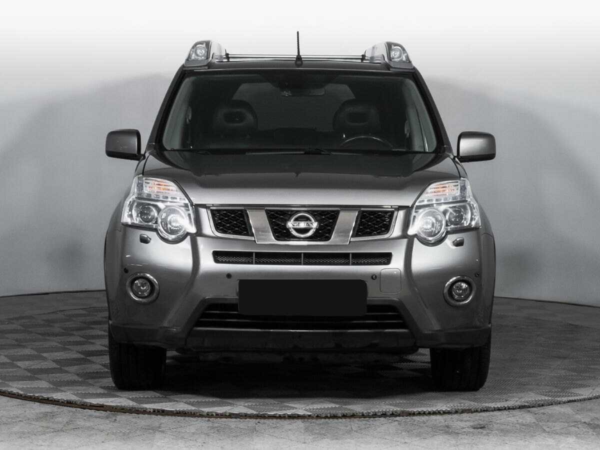 Купить Nissan X-Trail, 2012, 122 997 км.. Фото: #1