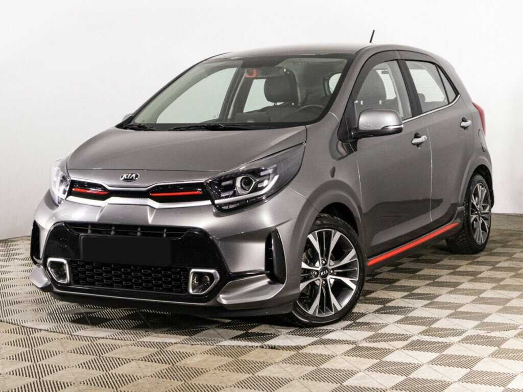 Купить Kia Picanto, 2021, 23 575 км.. Фото: #0