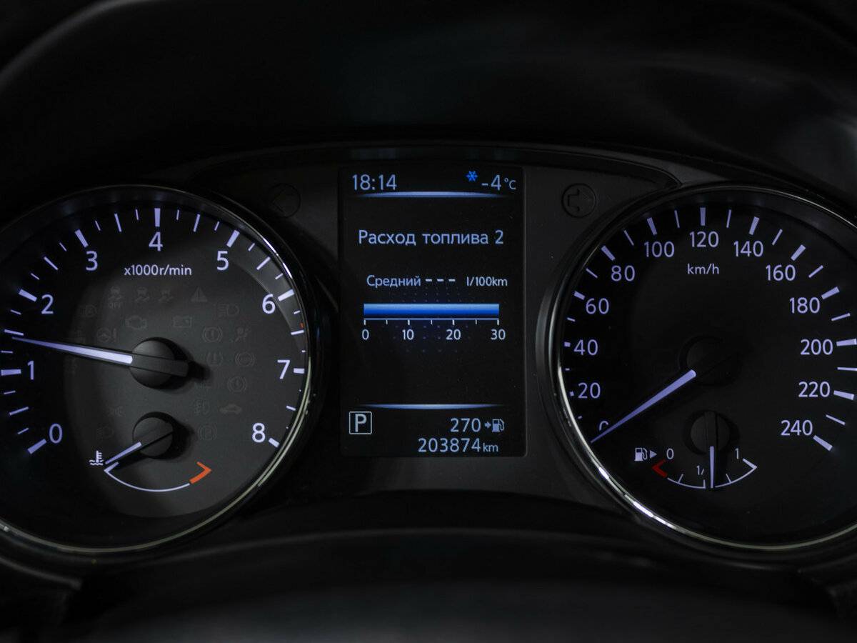 Купить Nissan Qashqai, 2016, 203 871 км.. Фото: #8