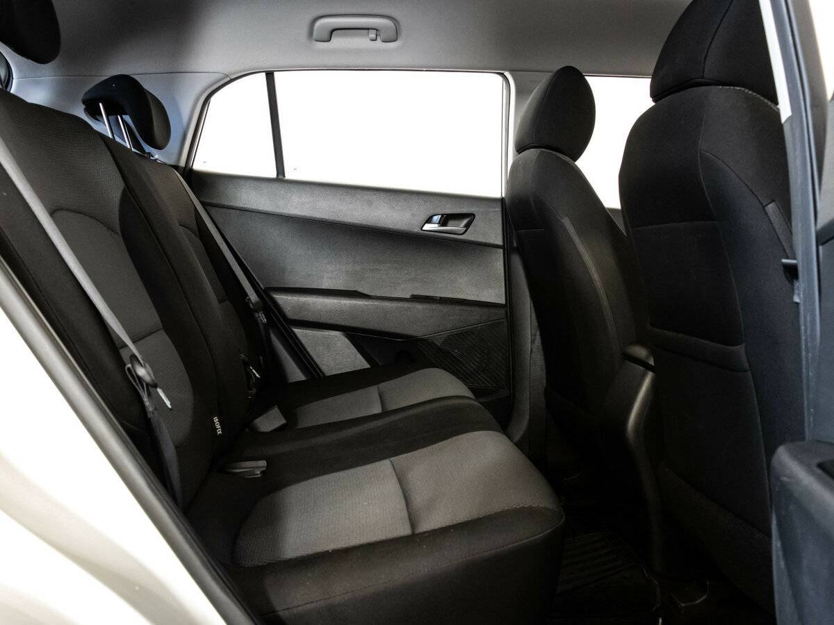 Купить Hyundai Creta, 2017, 82 449 км.. Фото: #11