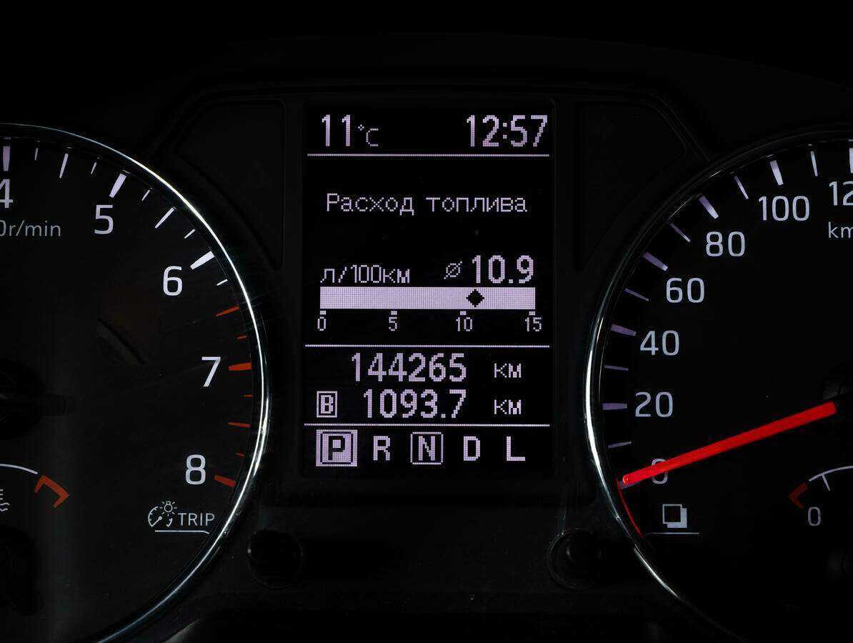 Купить Nissan X-Trail, 2012, 144 134 км.. Фото: #14