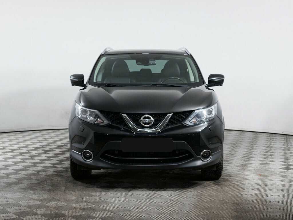 Купить Nissan Qashqai, 2018, 74 923 км.. Фото: #1