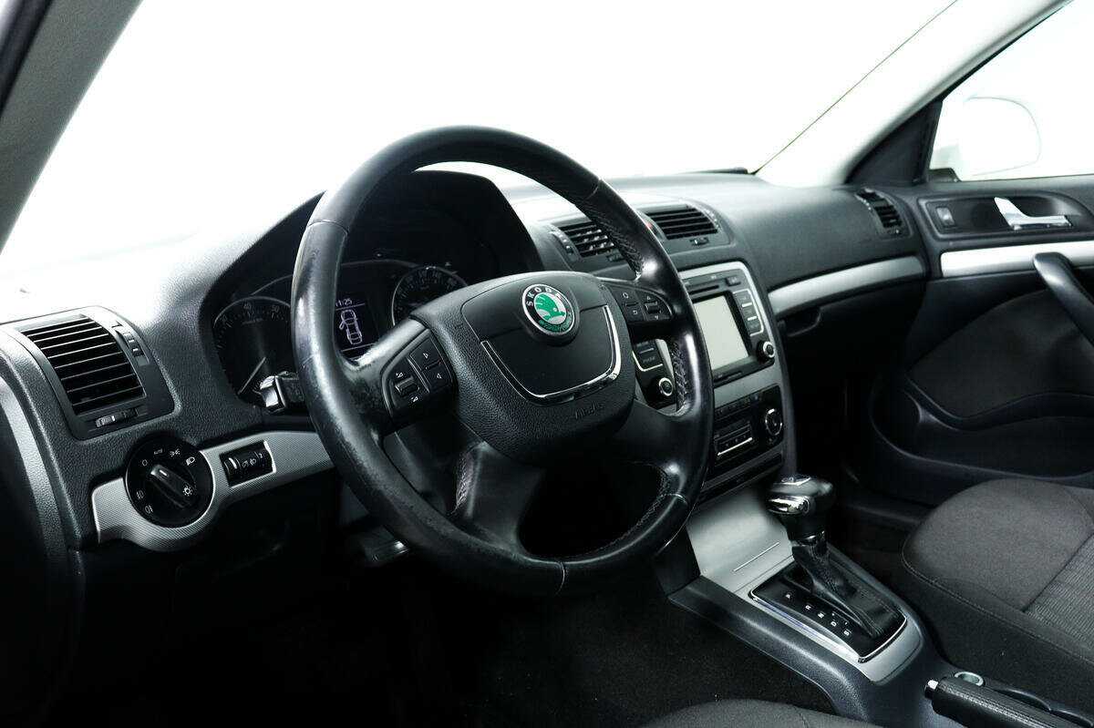 Купить Skoda Octavia, 2012, 222 474 км.. Фото: #11