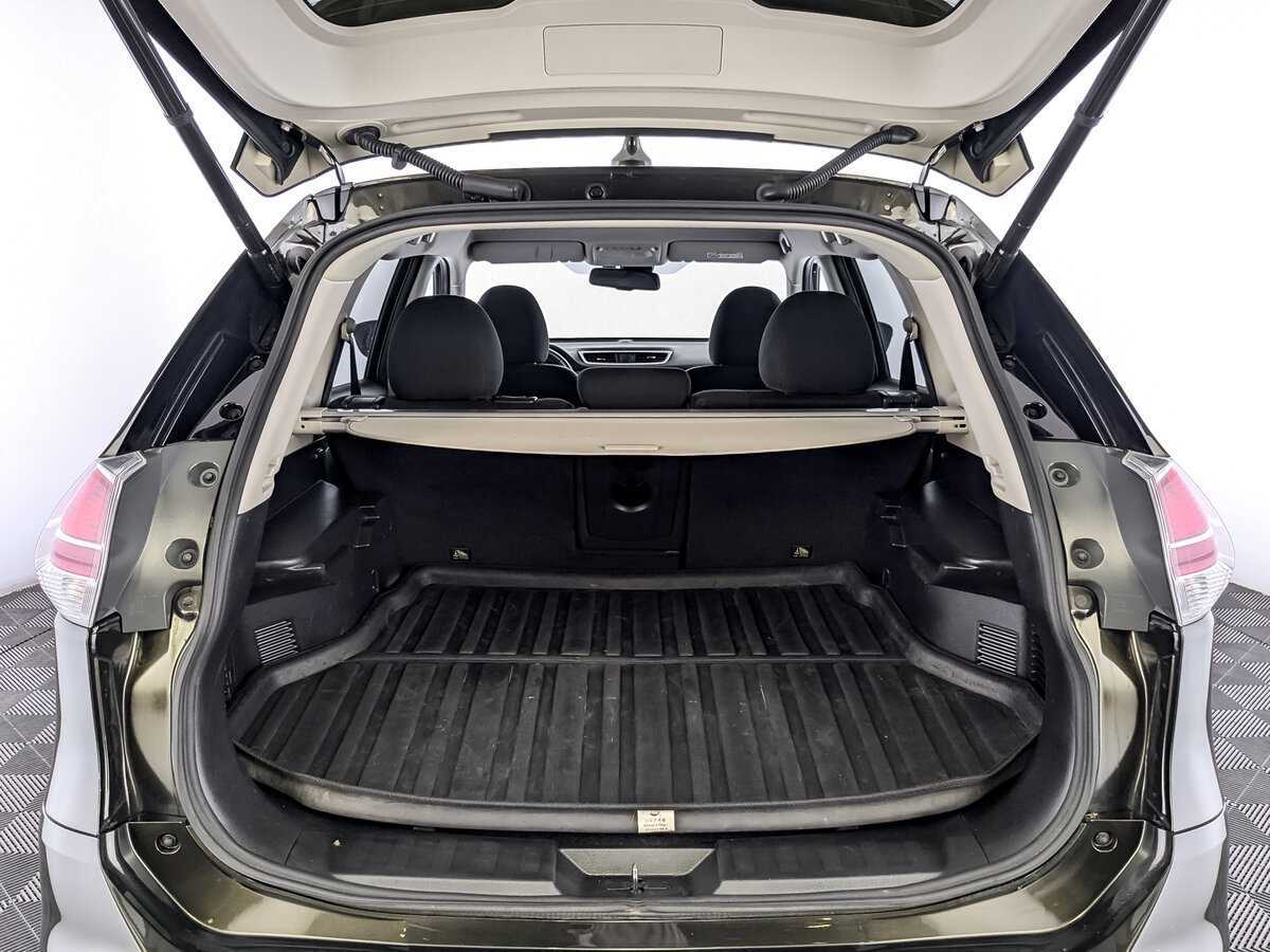 Купить Nissan X-Trail, 2017, 95 806 км.. Фото: #7