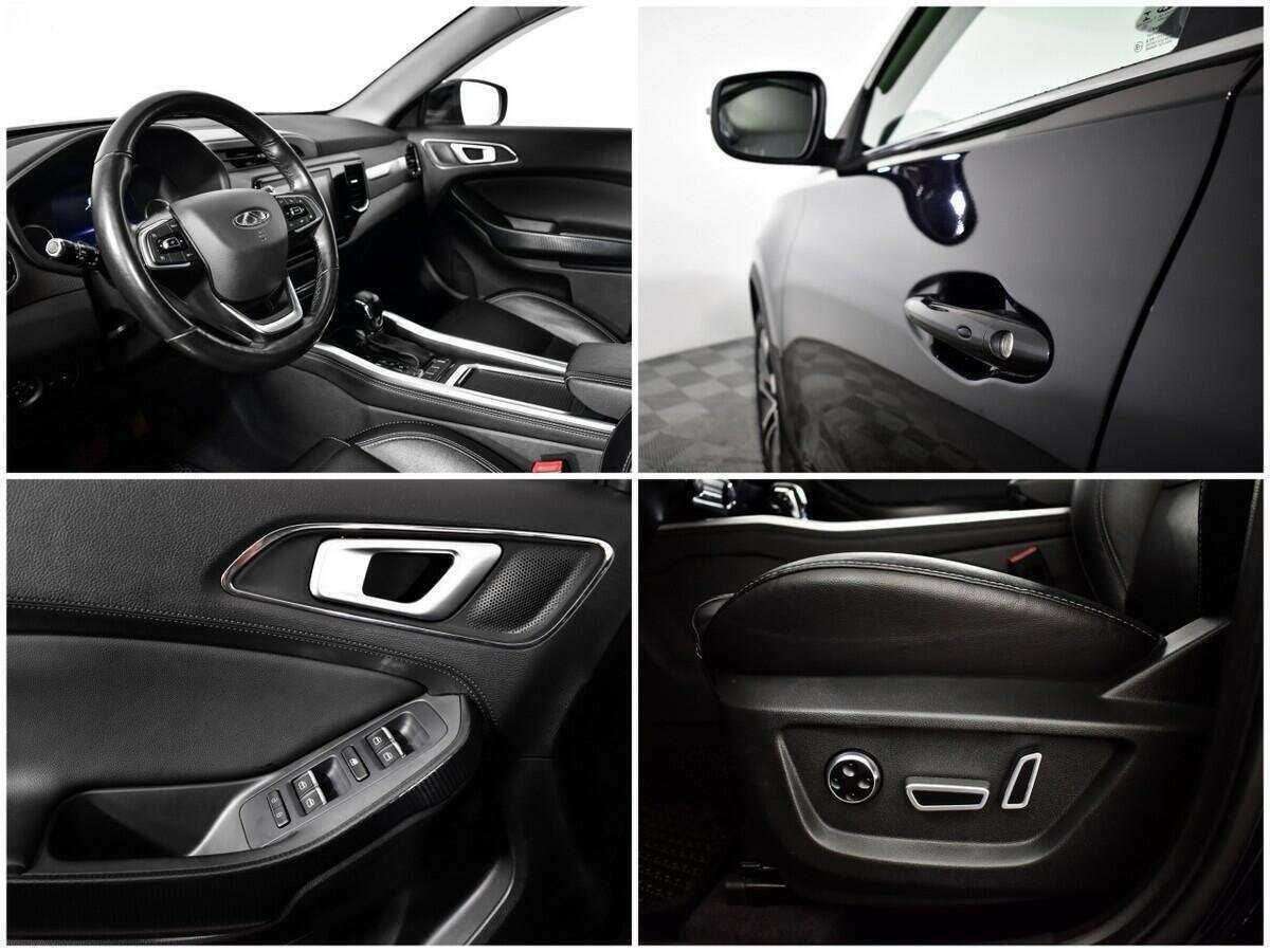 Купить Chery Tiggo 4, 2020, 71 953 км.. Фото: #14