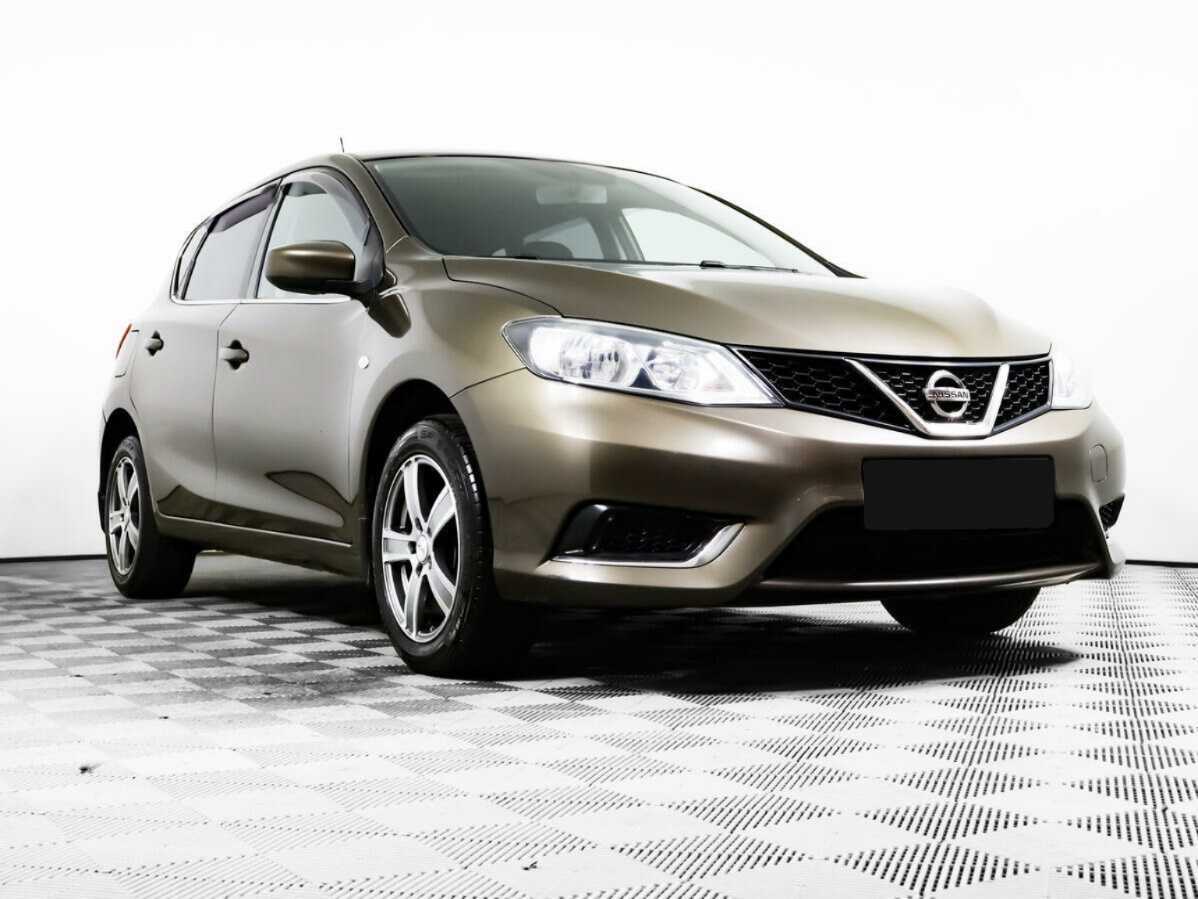 Купить Nissan Tiida, 2015, 84 520 км.. Фото: #2