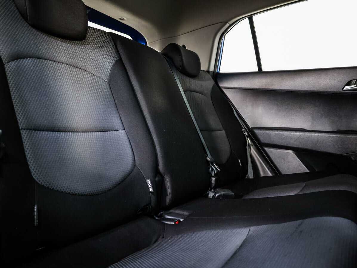 Купить Hyundai Creta, 2018, 75 176 км.. Фото: #11