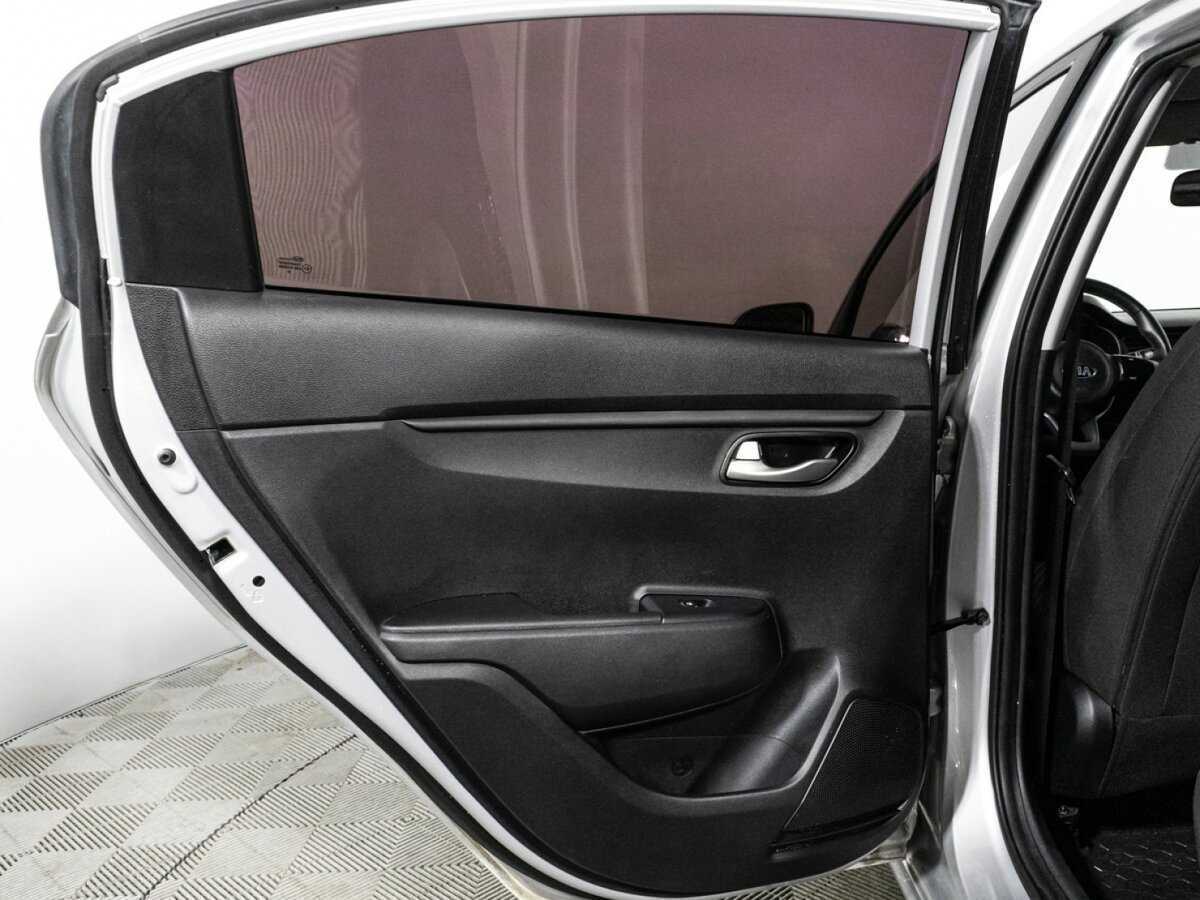 Купить Kia Rio, 2020, 42 272 км.. Фото: #22