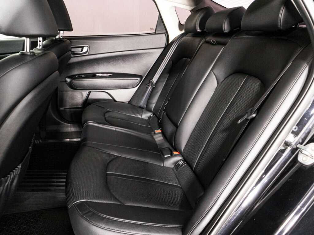 Купить Kia Optima, 2017, 92 550 км.. Фото: #9