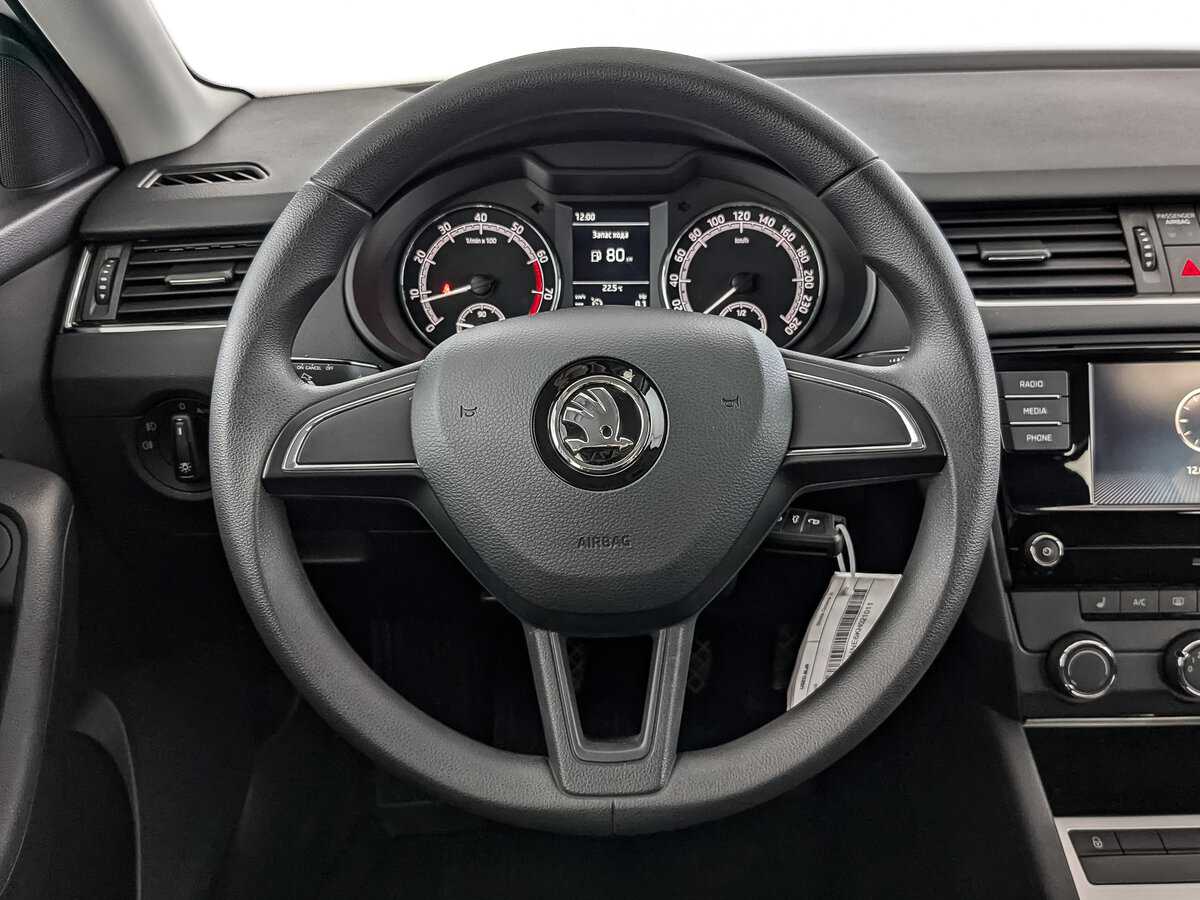 Купить Skoda Octavia, 2019, 47 009 км.. Фото: #16
