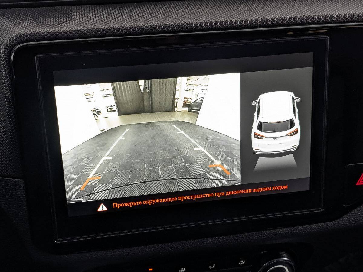 Купить Chery Tiggo 4, 2020, 74 185 км.. Фото: #27