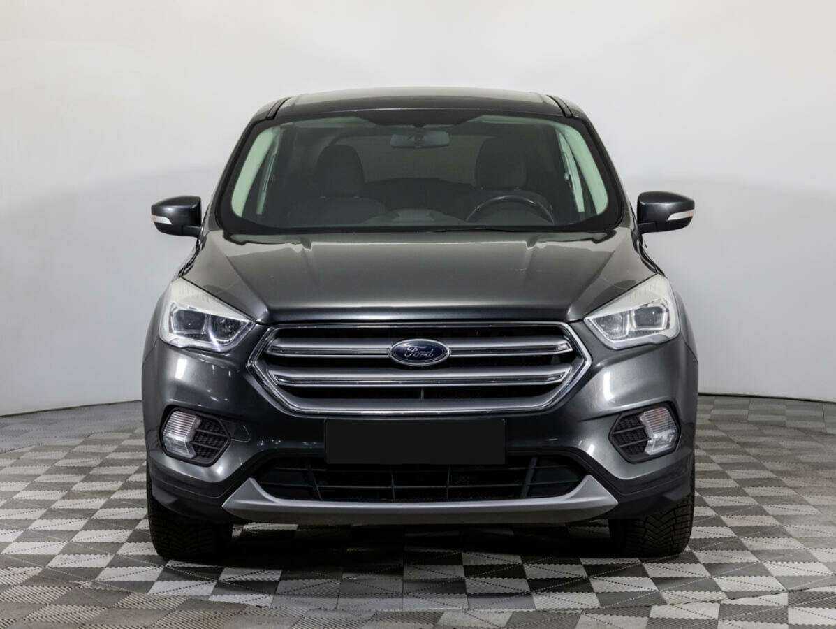 Купить Ford Kuga, 2018, 122 370 км.. Фото: #1