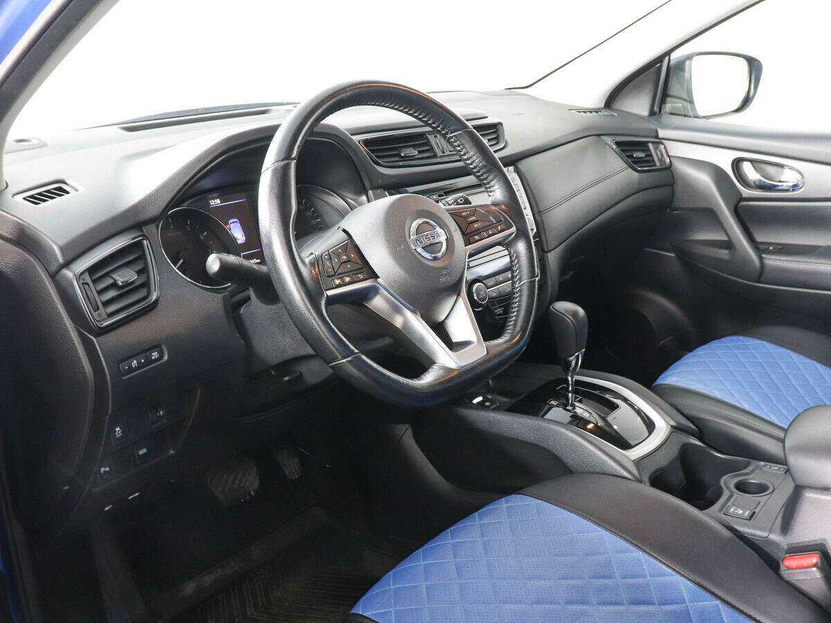 Купить Nissan Qashqai, 2020, 48 241 км.. Фото: #8