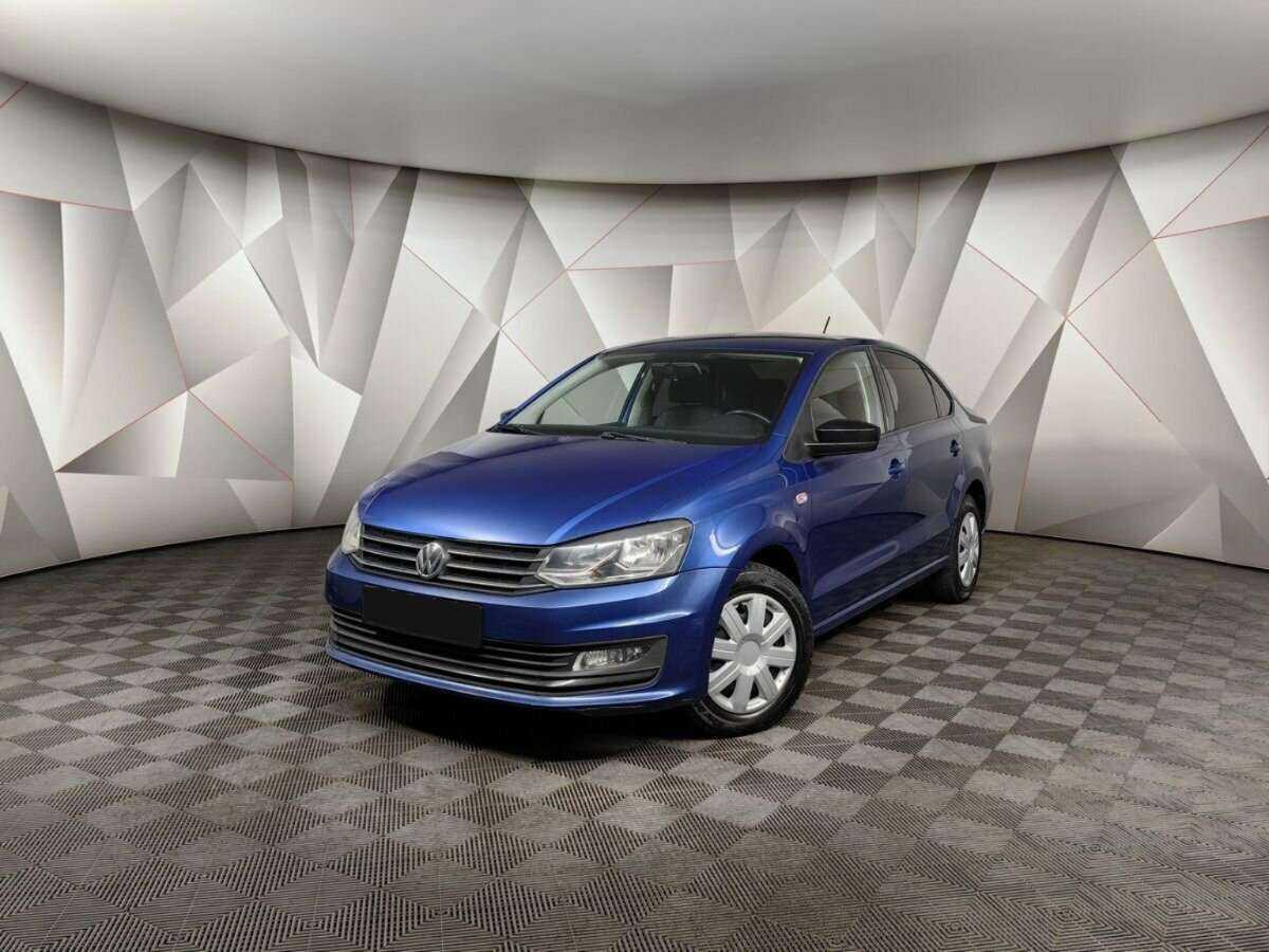 Купить Volkswagen Polo, 2019, 102 784 км.. Фото: #0