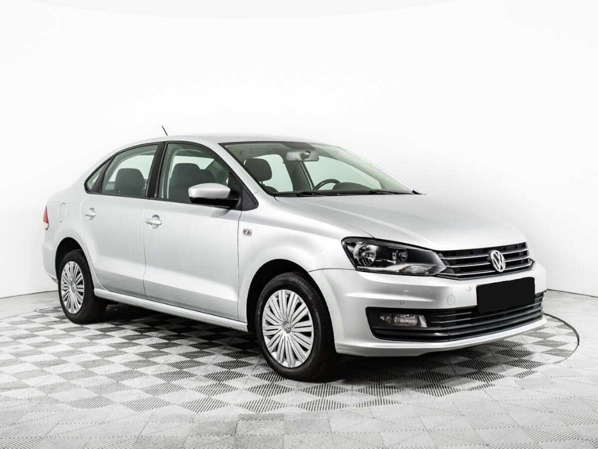 Купить Volkswagen Polo, 2017, 144 962 км.. Фото: #2