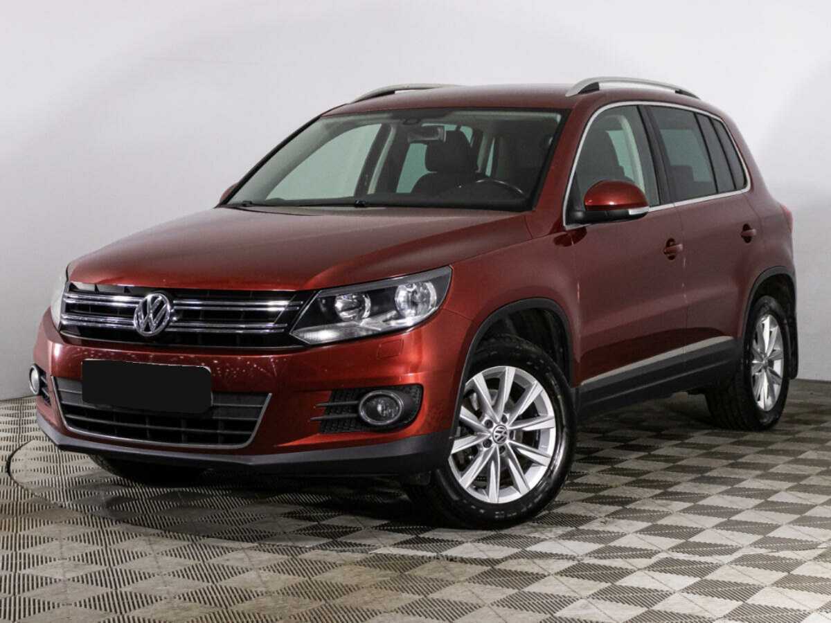 Купить Volkswagen Tiguan, 2012, 132 904 км.. Фото: #0