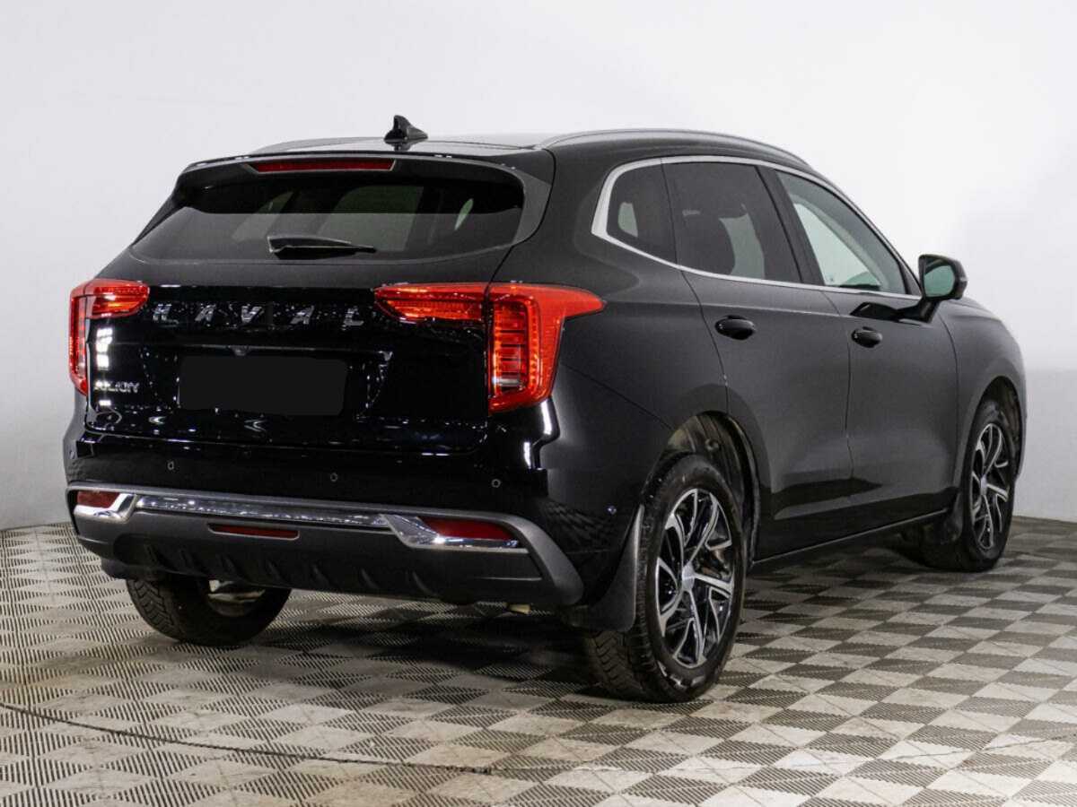 Купить Haval Jolion, 2023, 7 366 км.. Фото: #4